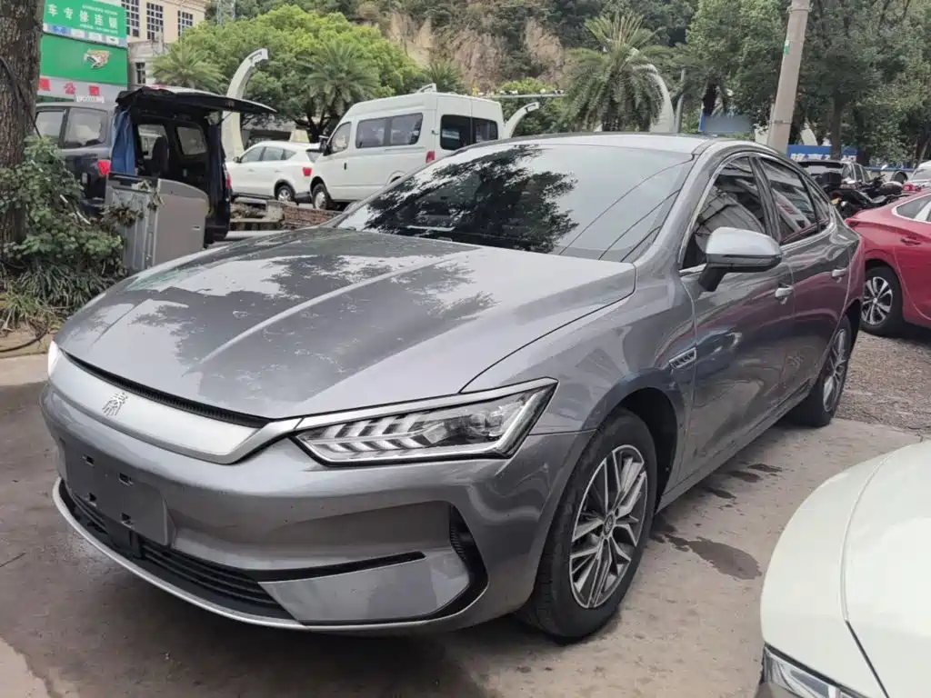 Photo 1 - BYD Qin PLUS