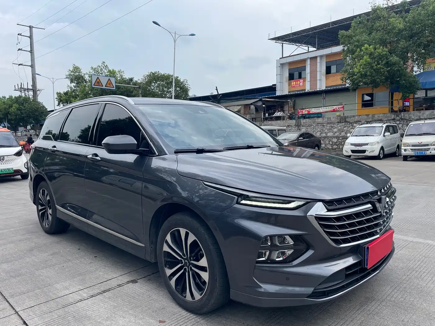 Wuling Motors Wuling Victory 2022 280T 1.5T CVT Flagship