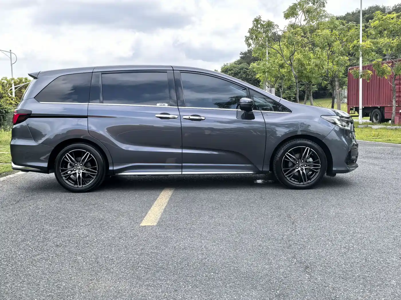HONDA ODYSSEY