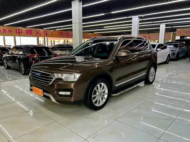 HAVAL H7