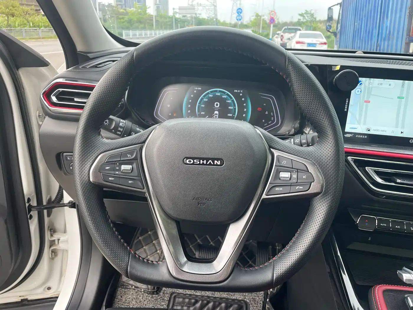 CHANGAN CHANGAN AUCHAN X5