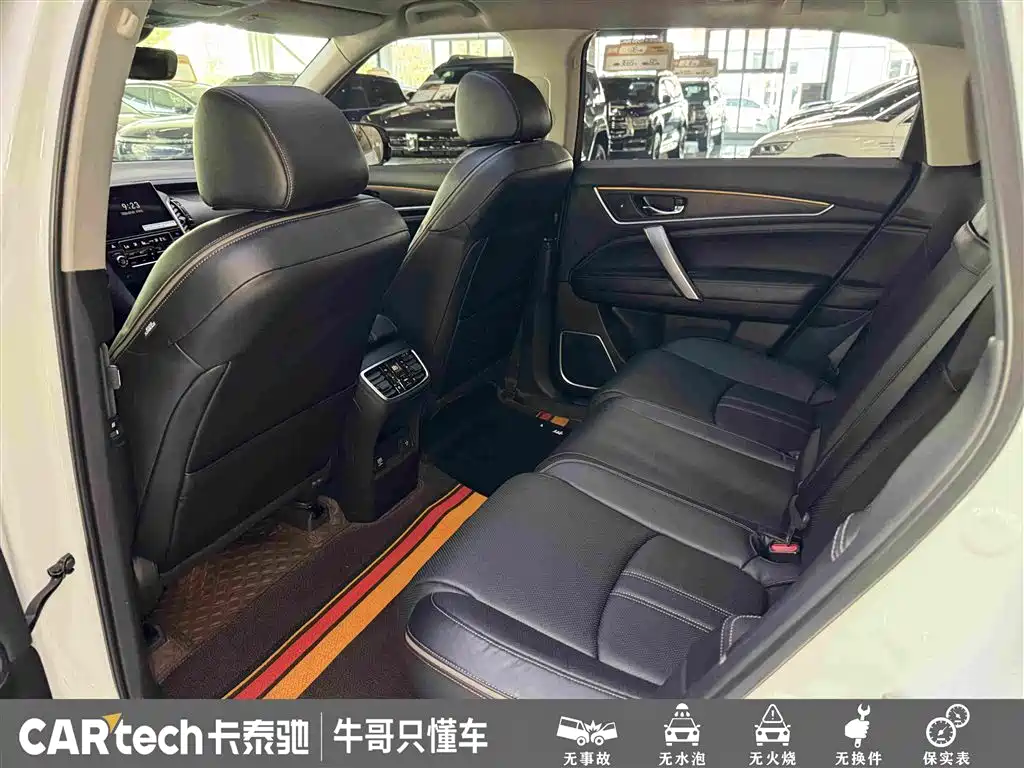 Honda Avancier 2023 2020 370TURBO 4WD Premium Edition