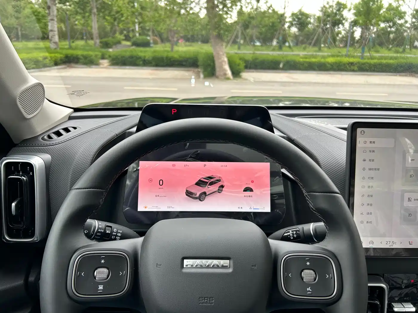 Haval Big Dog 2026 Model 1.5T High Configuration фото 12