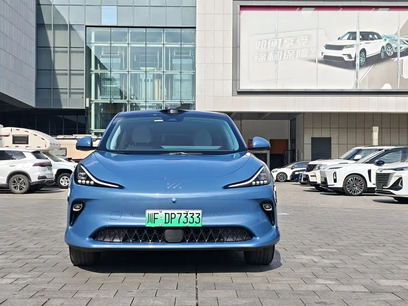 ZHIJI AUTOMOBILE ZHIJI LS6