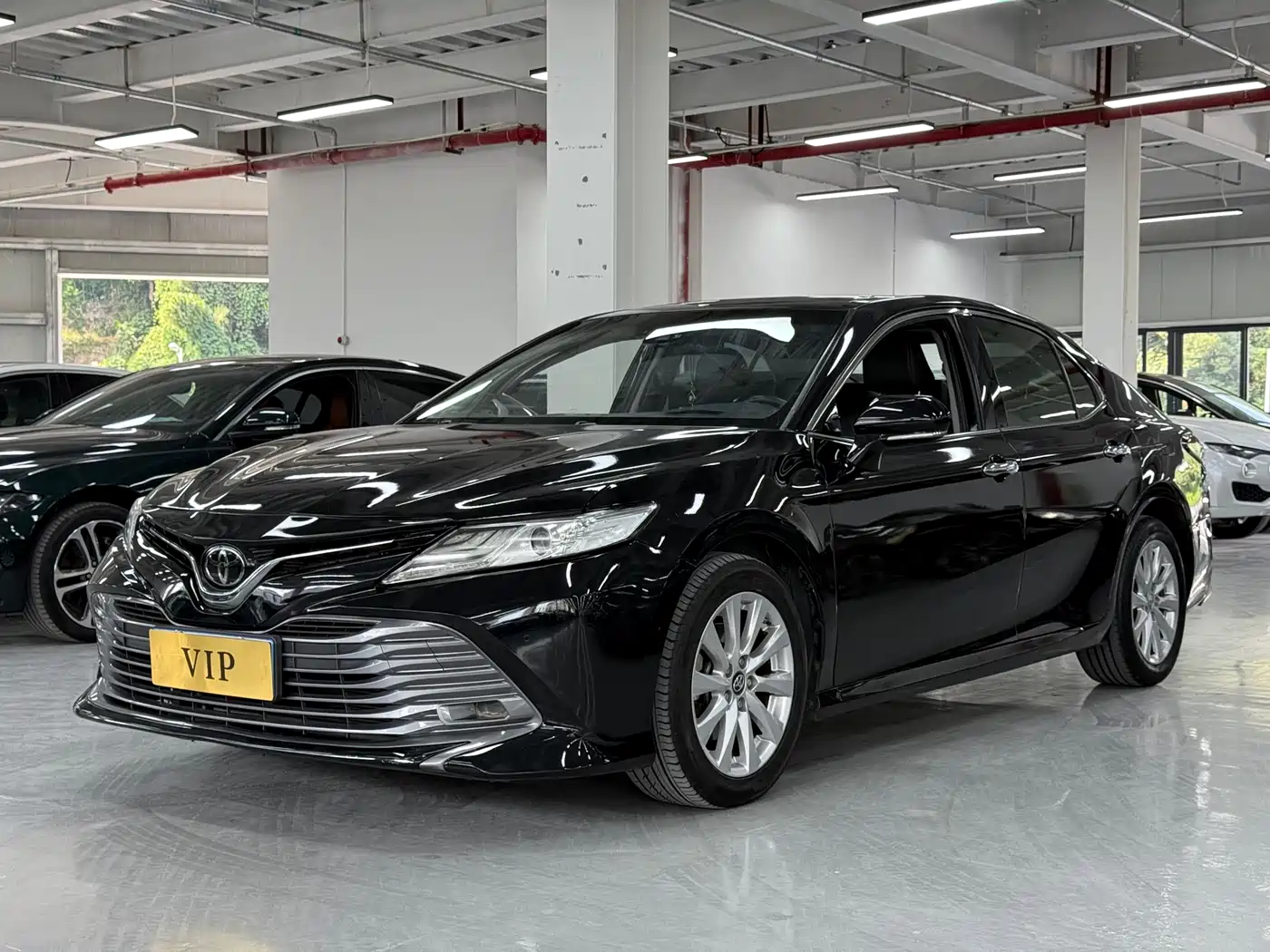 Toyota Camry 2019 2.0G Luxury (China V)