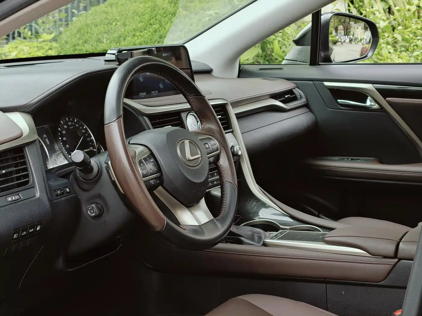 LEXUS RX