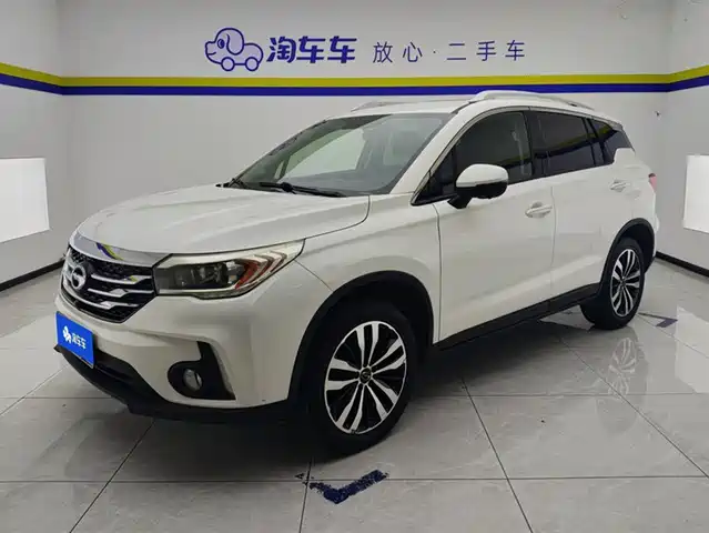 GAC TRUMPCHI GS4