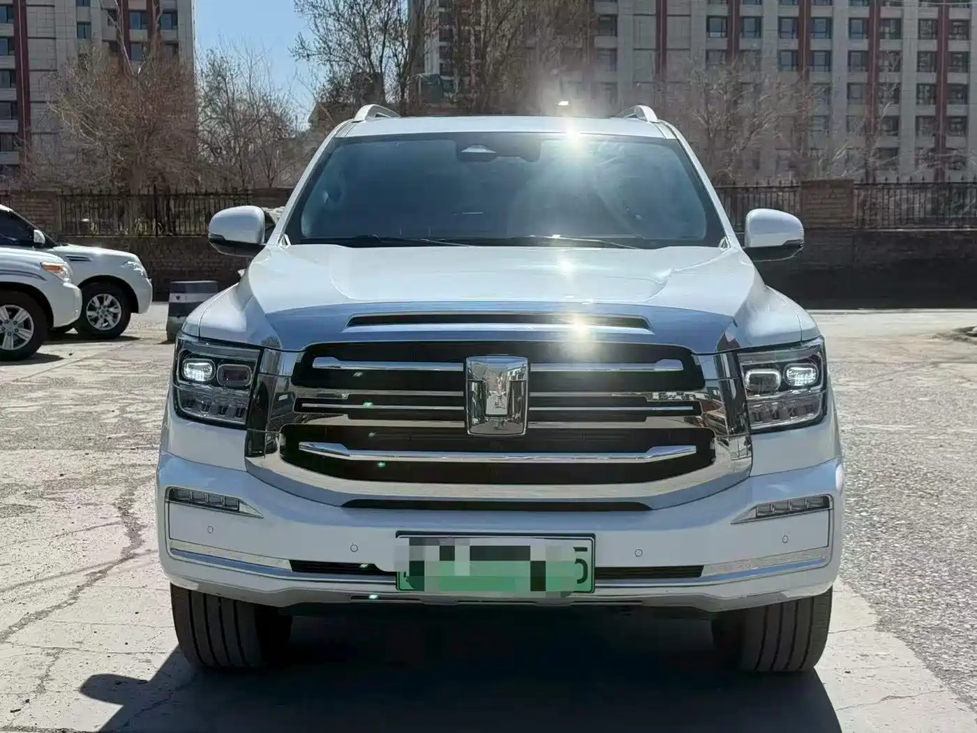 TANK TANK 500 NEW ENERGY