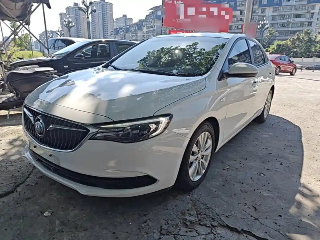 Buick Excelle 2021 Exemplar 1.5L Auto Elite