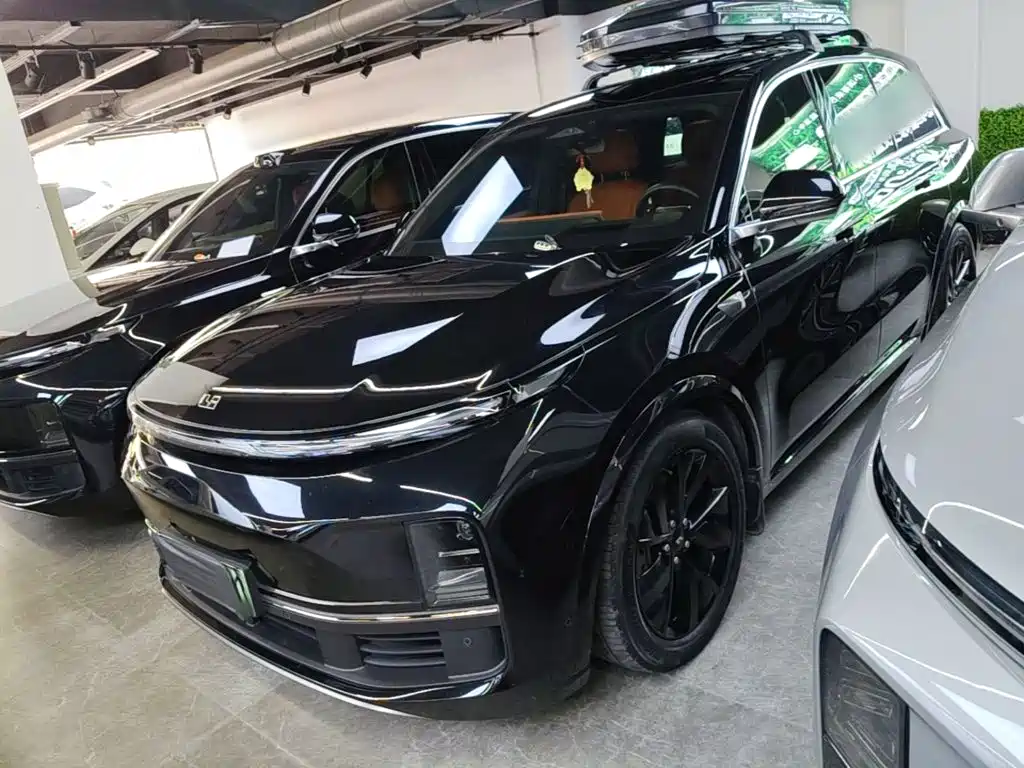 Li Auto Li L8 2023 Pro