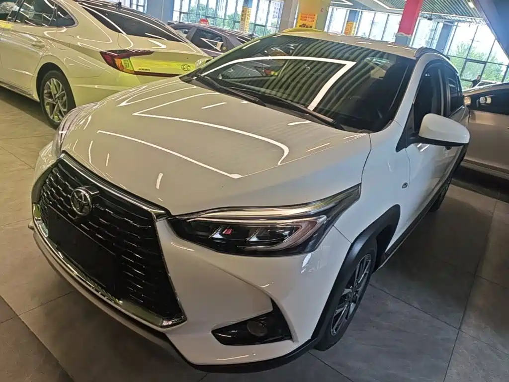 Toyota YARiS L Zhi Xuan 2020 Zhi Xuan X 1.5L CVT Luxury