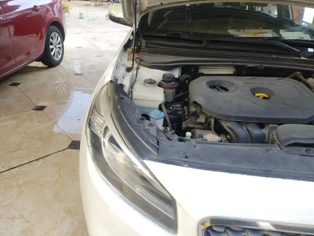 Kia K4 2015 2014 1.8L Automatic GLS
