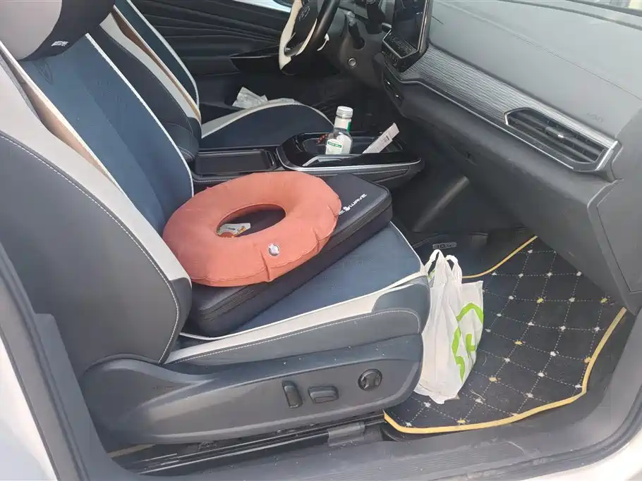 VOLKSWAGEN ID.4 CROZZ