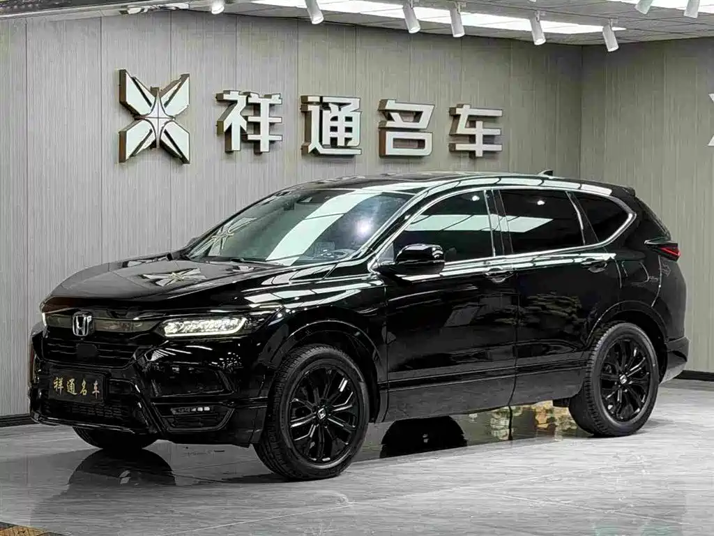 Honda Haoying 2020 240TURBO CVT 4WD Phantom Night Edition
