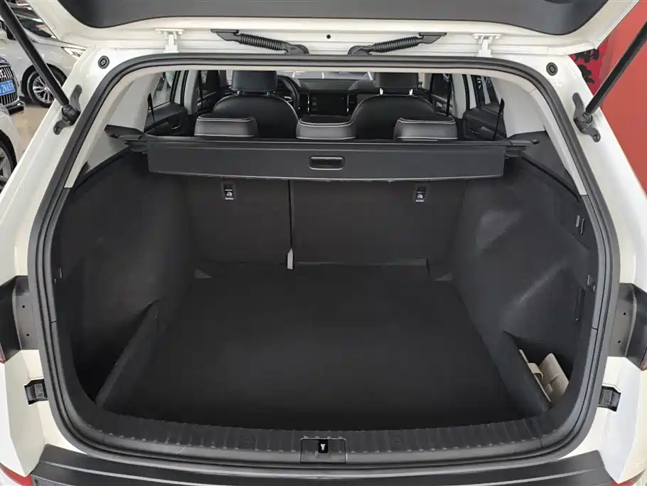 Škoda Kodiaq 2020 TSI330 5-Seater 2WD Comfort Edition фото 4