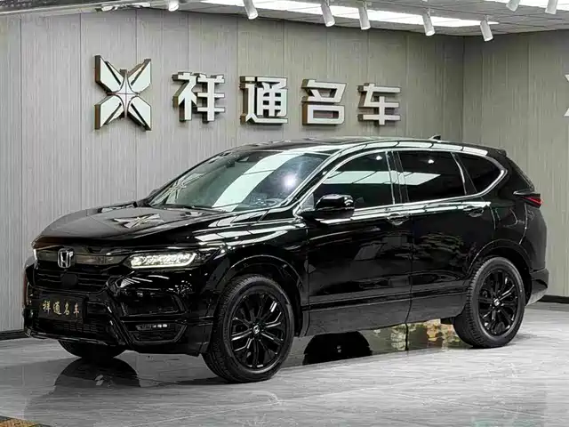 Honda Haoying 2020 240TURBO CVT 4WD Phantom Night Edition