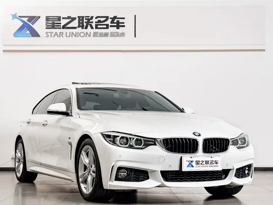 BMW 4 Series 2020 425i Gran Coupe M Sport Package фото 5