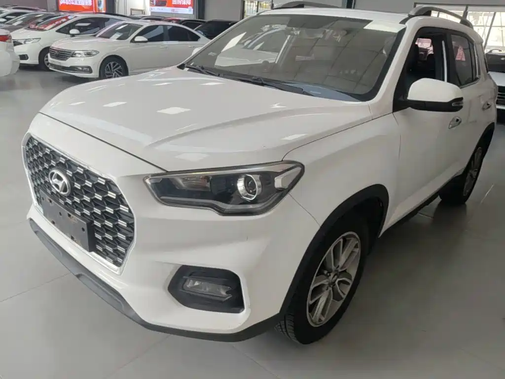 Photo 1 - Hyundai Beijing Hyundai ix35