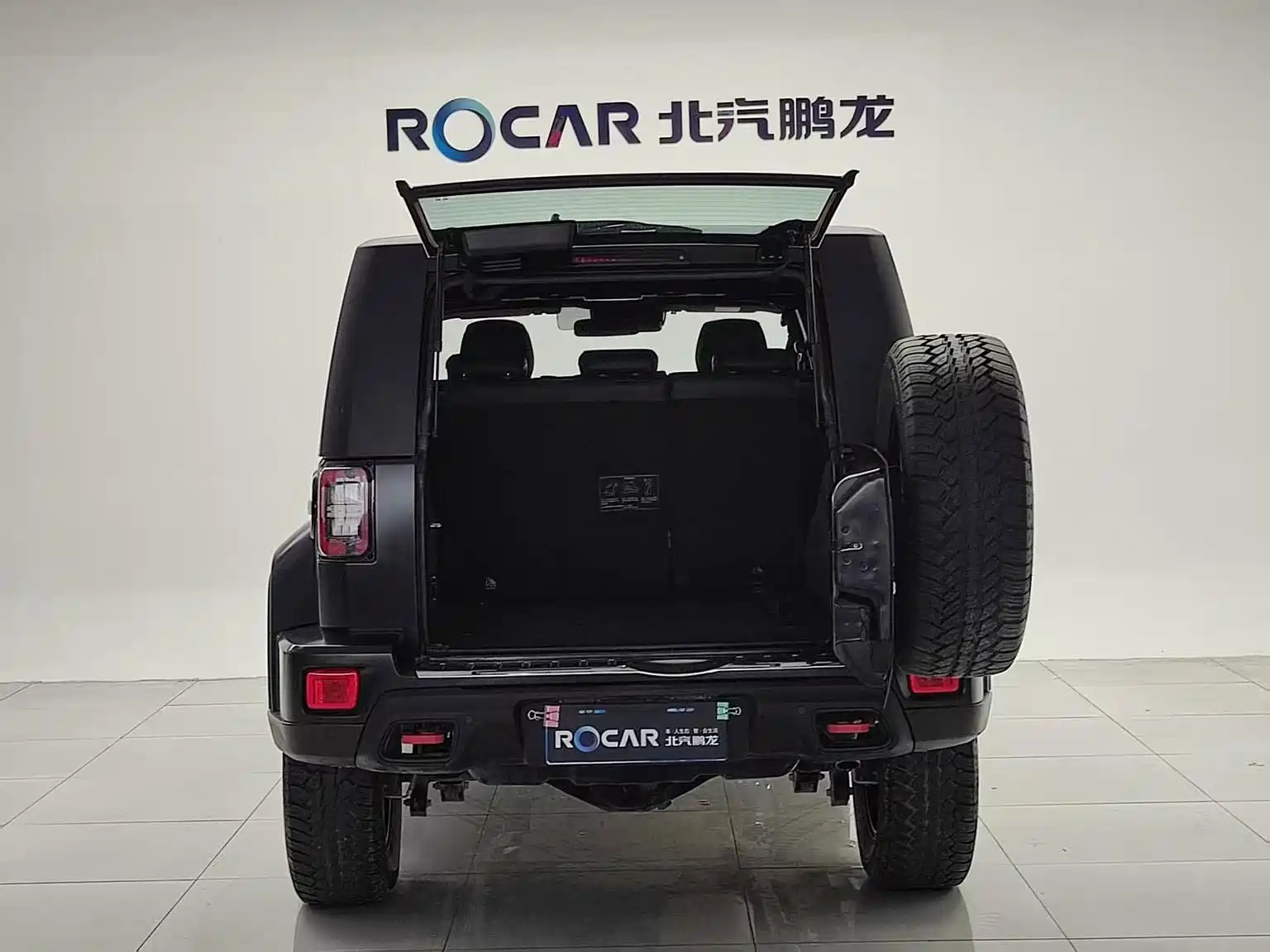 Photo 5 - BAIC ORV Beijing Offroad BJ40