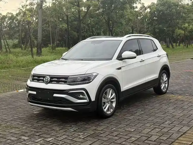 Volkswagen T-Cross 2020 1.5L Automatic Comfort Edition