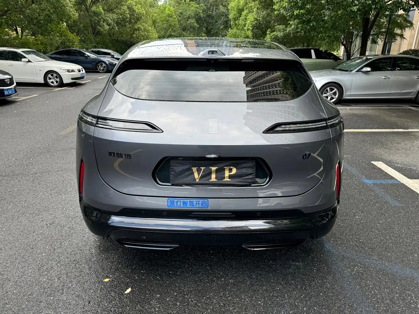 2026 Avatr 07