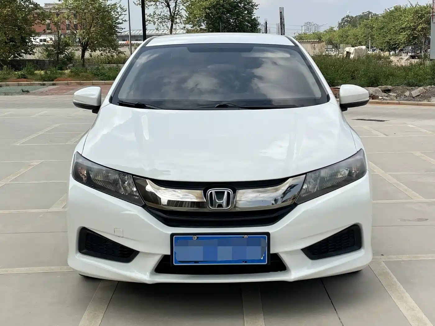 Honda City 2019 2019 Model 1.5L CVT Comfort Edition
