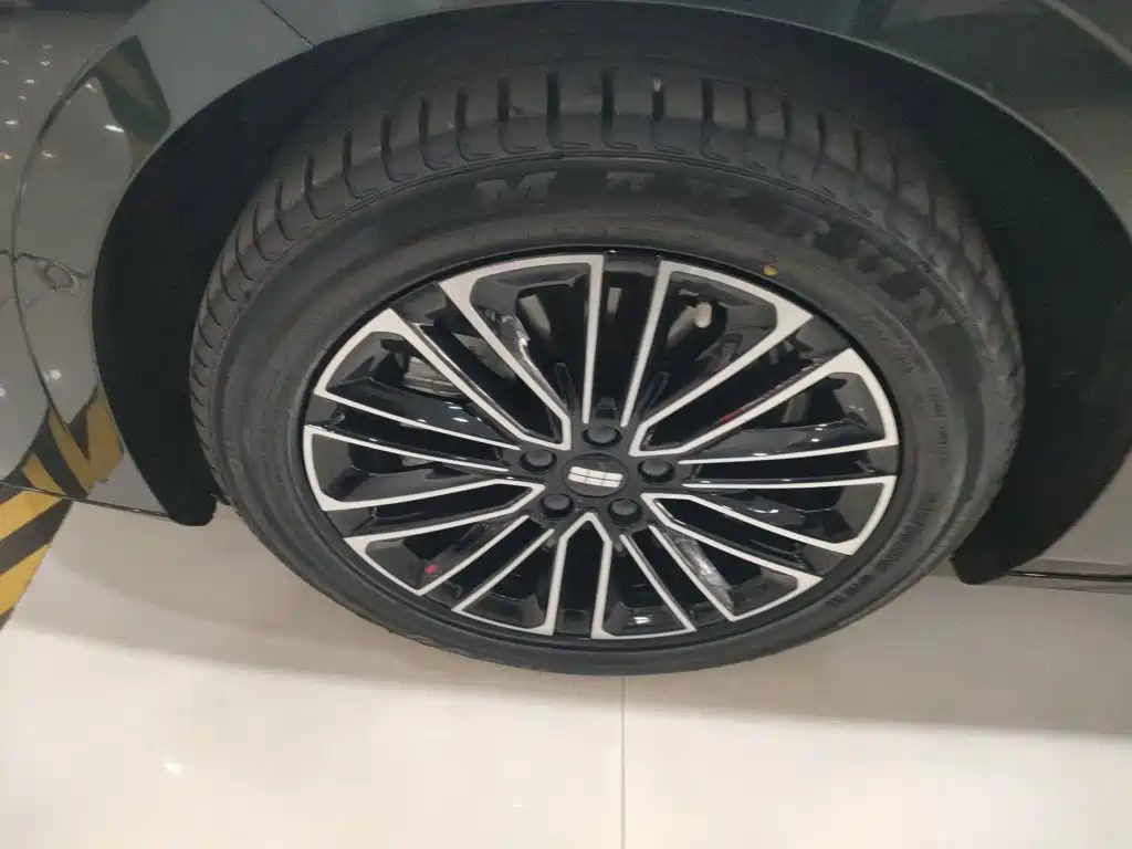 Geely Galaxy Galaxy Xingyao 8 2025 2025 130km EM-i Premium Edition