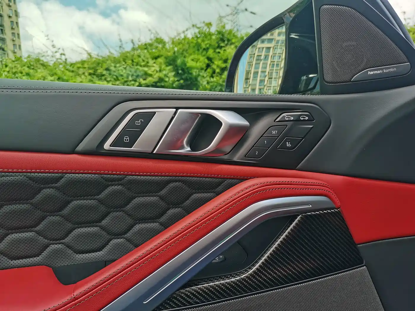 BMW X6 M 2023 2022 X6 M