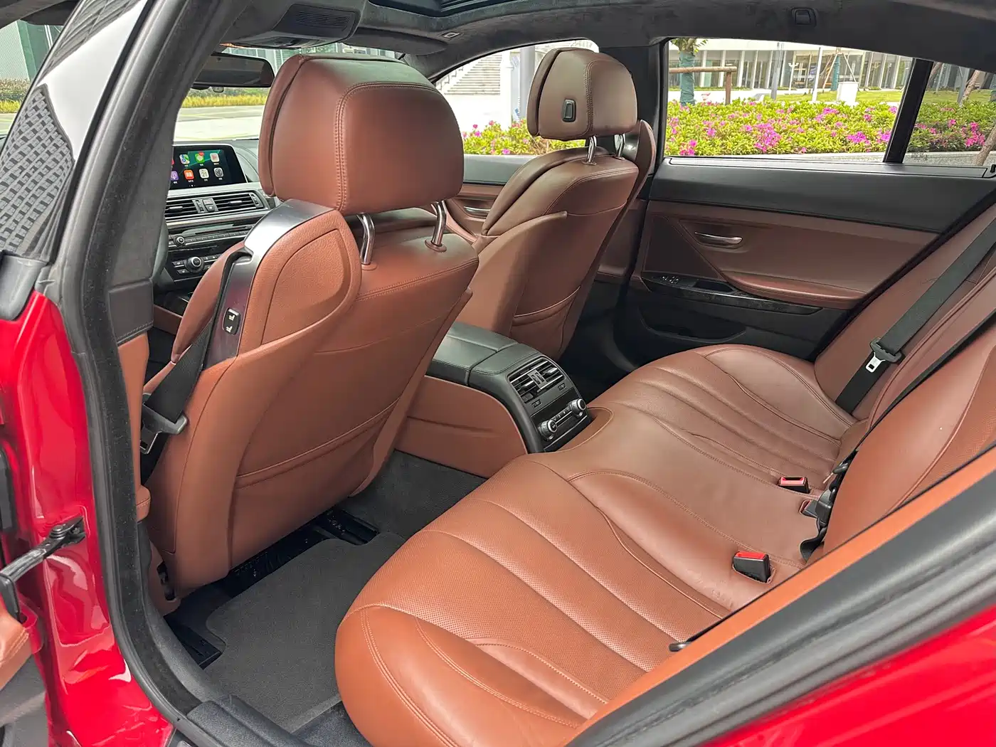 BMW 6 Series 2013 Facelift 640i Gran Coupe фото 26