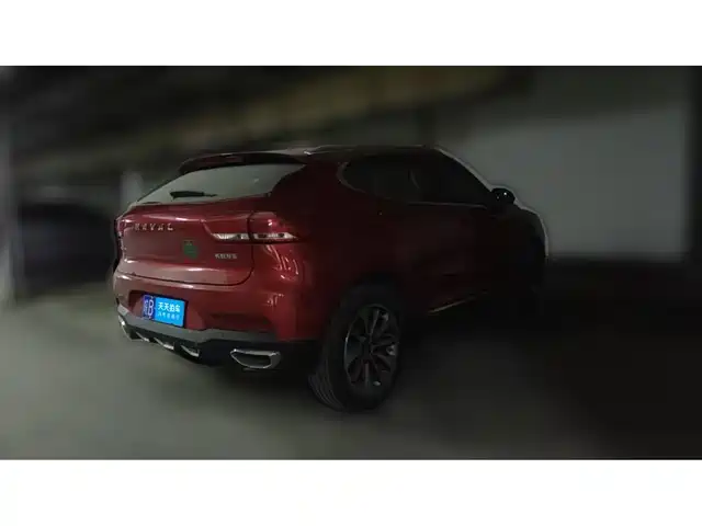 Haval F5 2019 National Trend Edition 1.5T iStyle China VI — фото 2