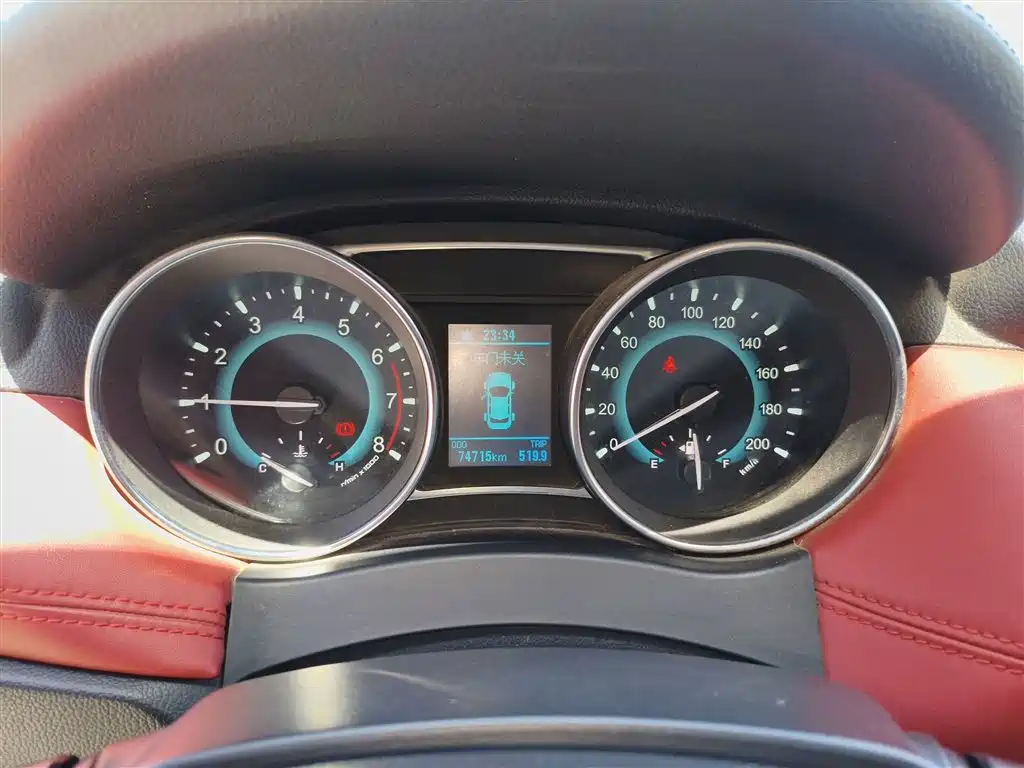 Haval H1 2015 1.5L Manual Urban фото 12