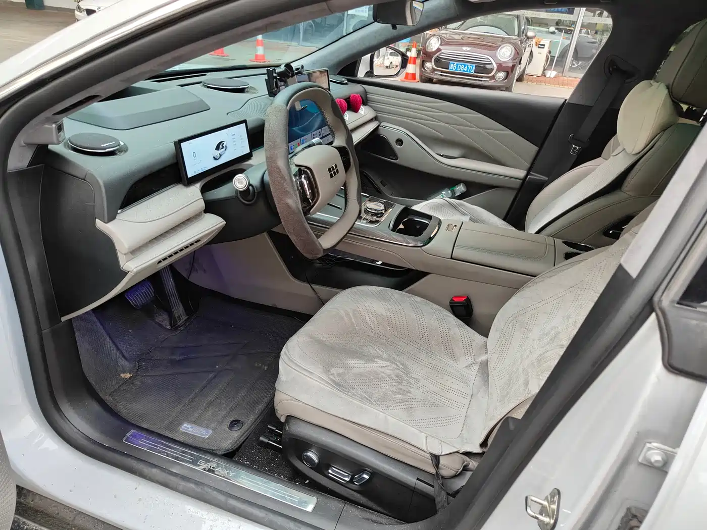 GEELY GALAXY GALAXY SPARKLE 8