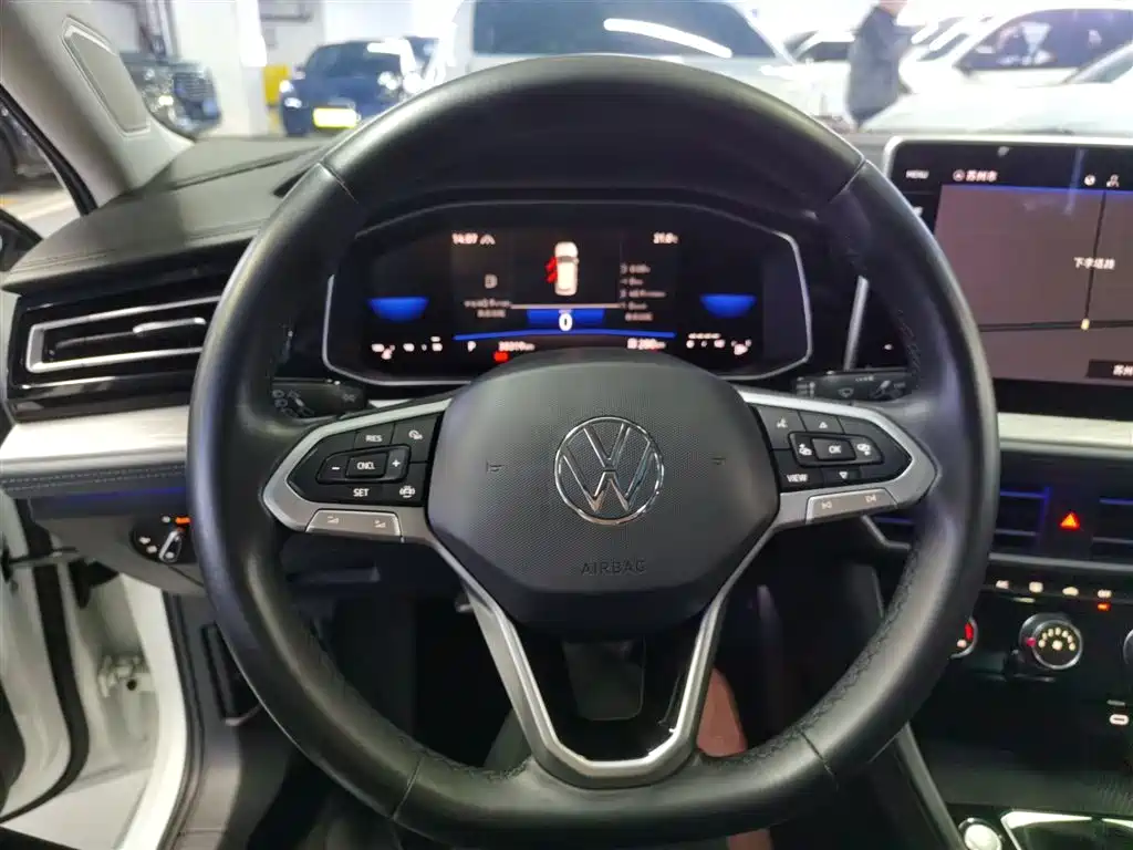 Volkswagen Sagitar 2023 280TSI DSG Beyond Lite фото 11