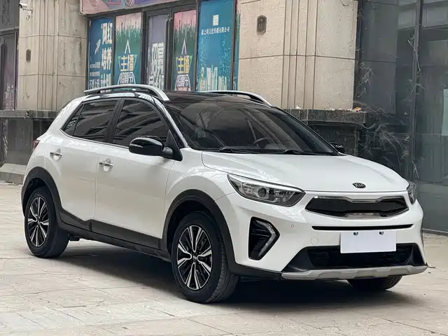 Kia KX1 2021 1.4L CVT Sunroof Version