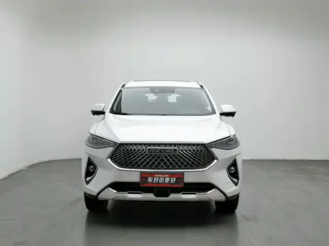 Haval F7 2021 2.0T AWD i-Joy — фото 3
