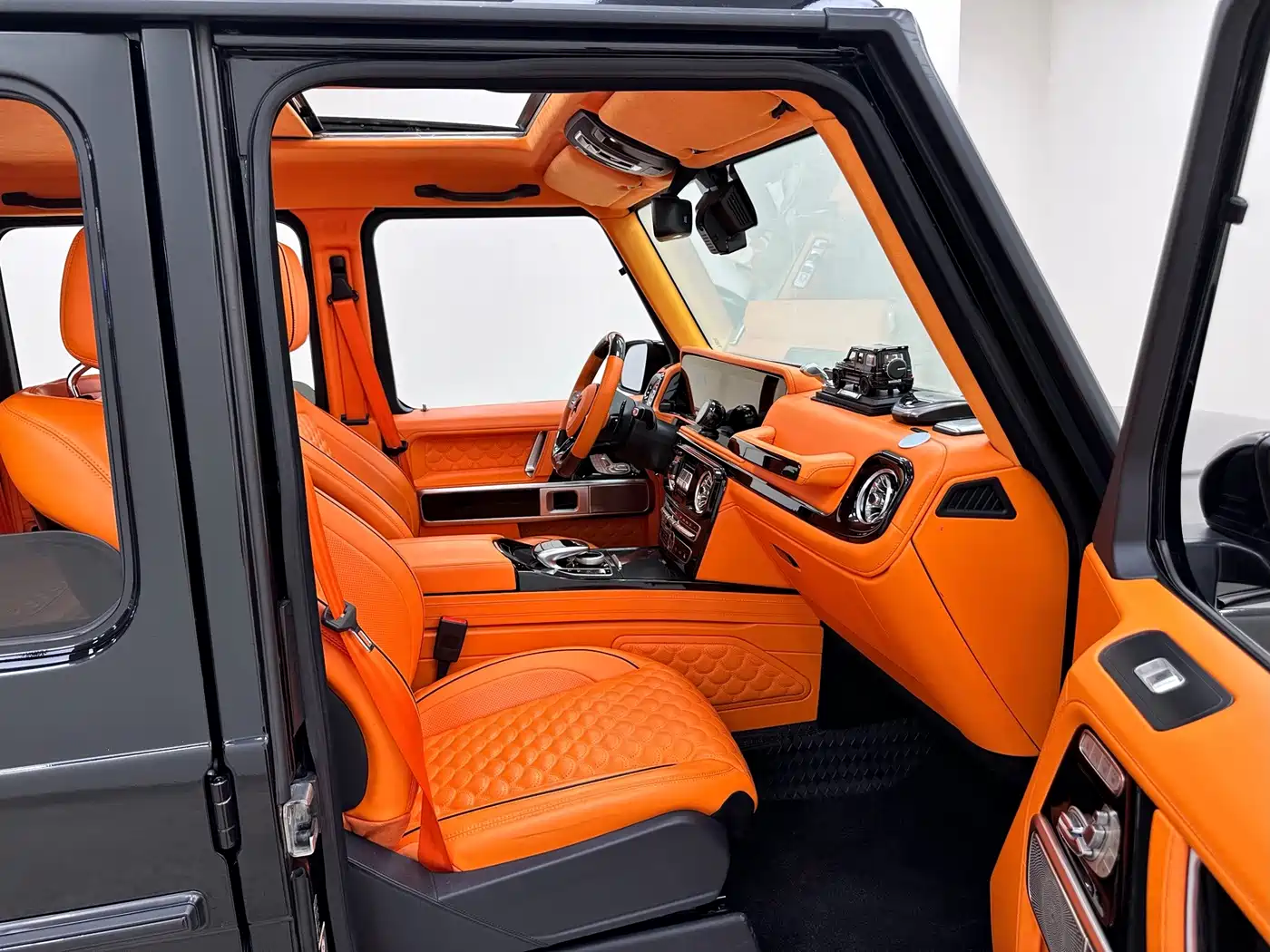 Photo 13 - Mercedes-Benz G-Class AMG
