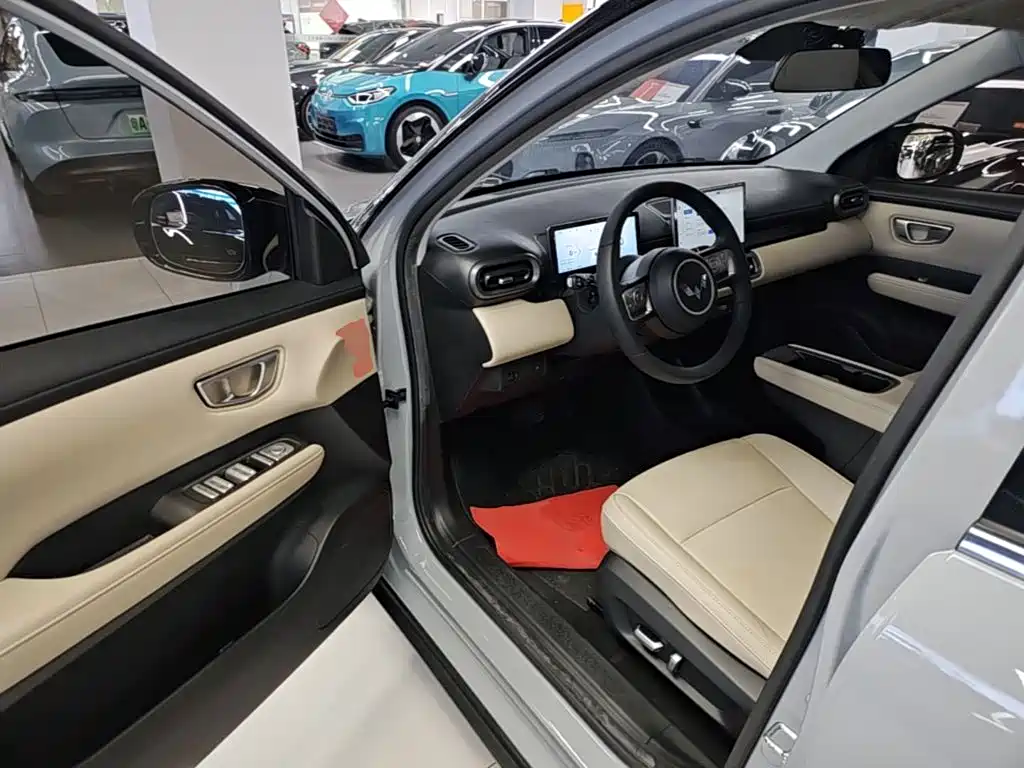 Wuling Motors Wuling Binguo PLUS 2024 2024 Model 510km Flagship Edition 4-Seater