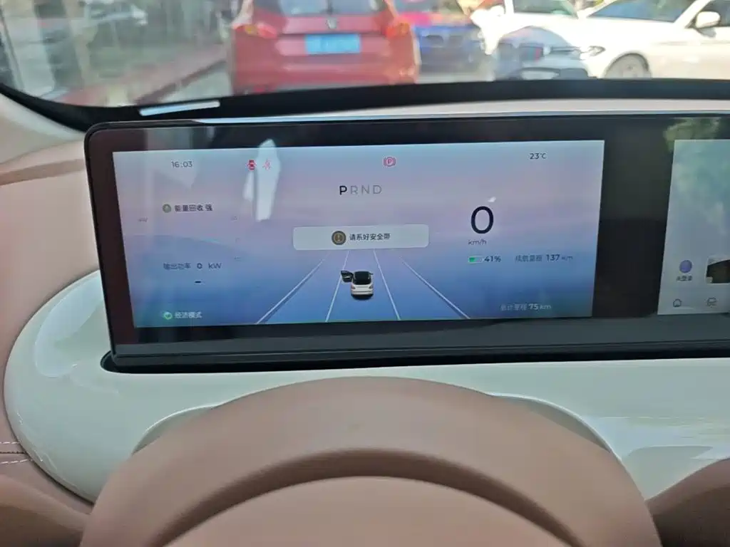 Wuling Motors Wuling Bingo 2026 2025 Model 333km Smart Premium
