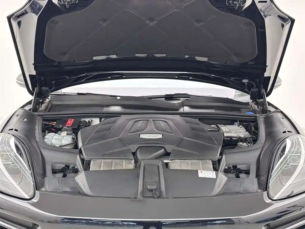 Porsche Cayenne 2019 Cayenne 3.0T фото 7