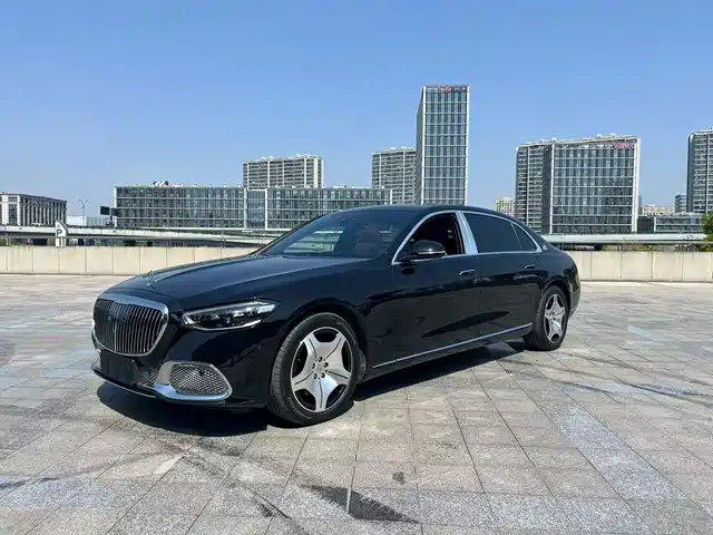 MERCEDES-BENZ MAYBACH S CLASS