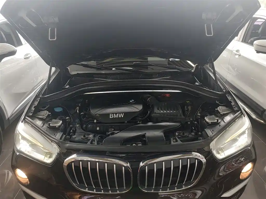 BMW X1 2019 xDrive20Li Premium Model фото 20