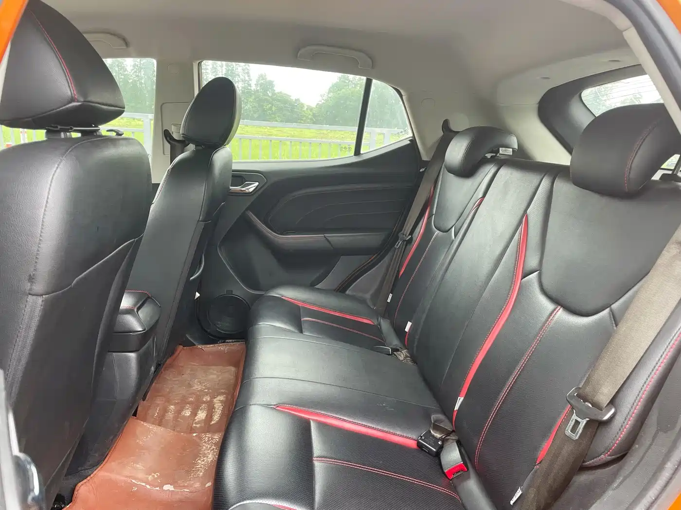 Soueast DX3 2017 2016 1.5L Manual Luxury