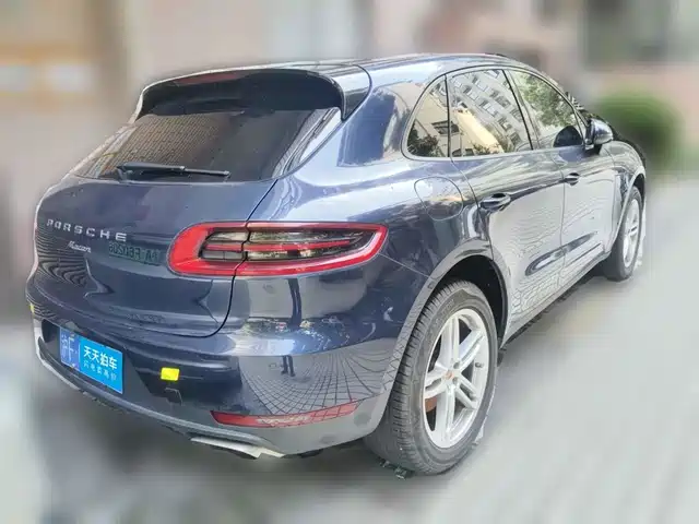 Porsche Macan 2014 Macan 2.0T — фото 2