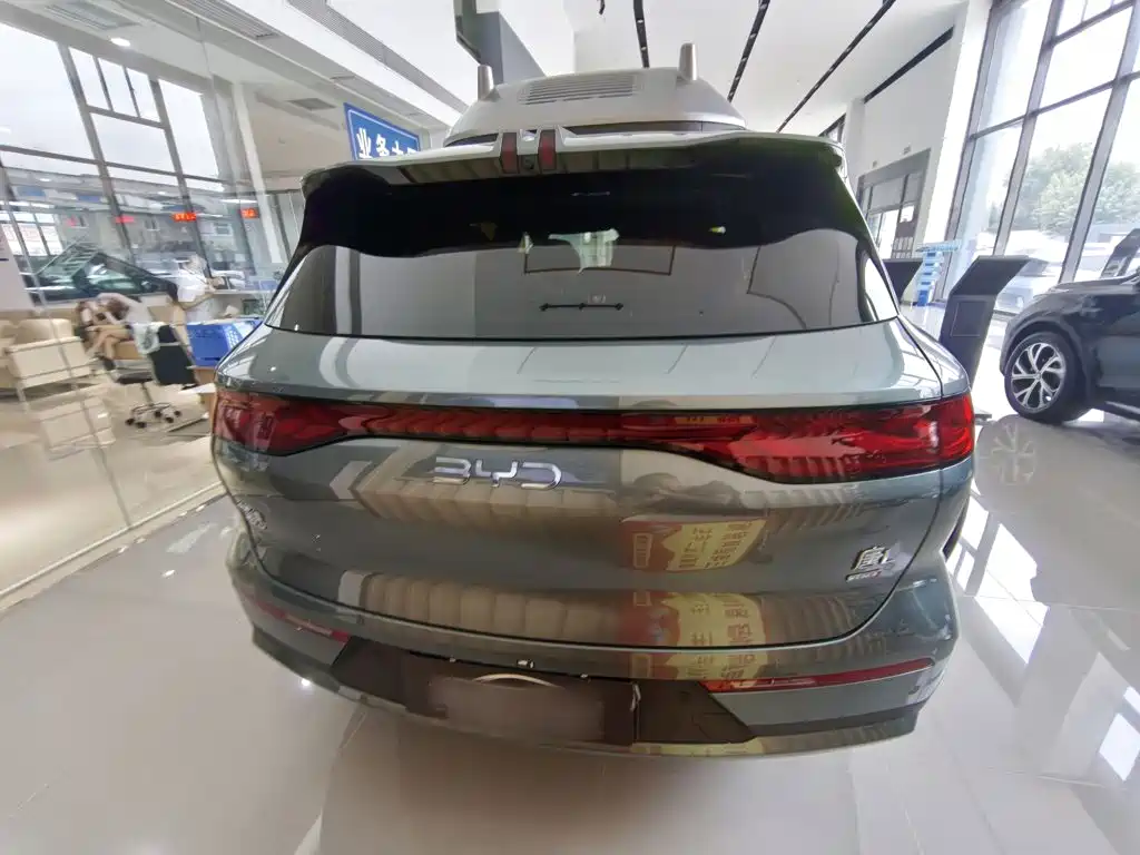 BYD Tang L 2025 2025 DM 175KM Drone Player Edition