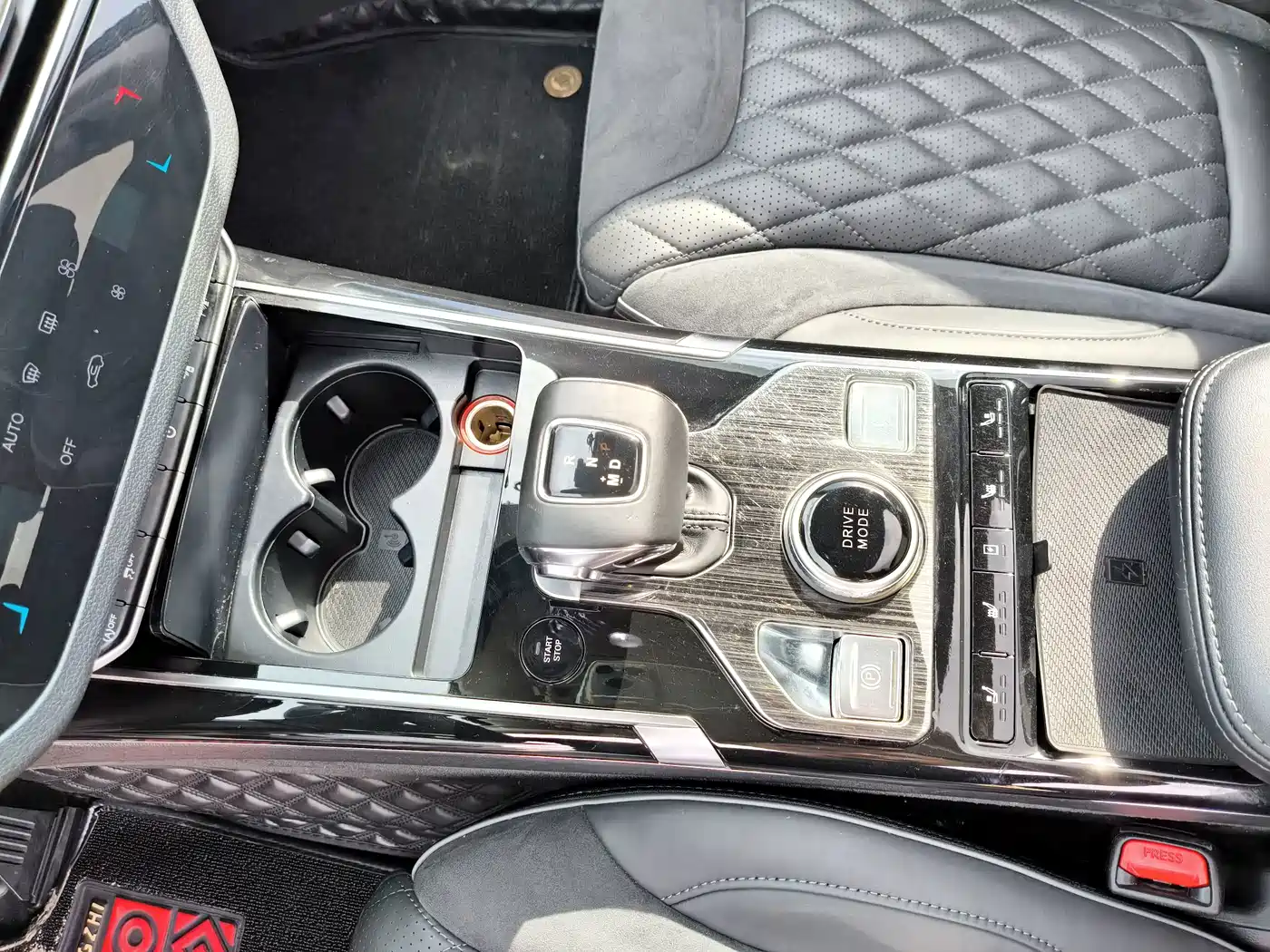 Hongqi HS5 2020 2019 2.0T Smart Connect Enjoy Edition