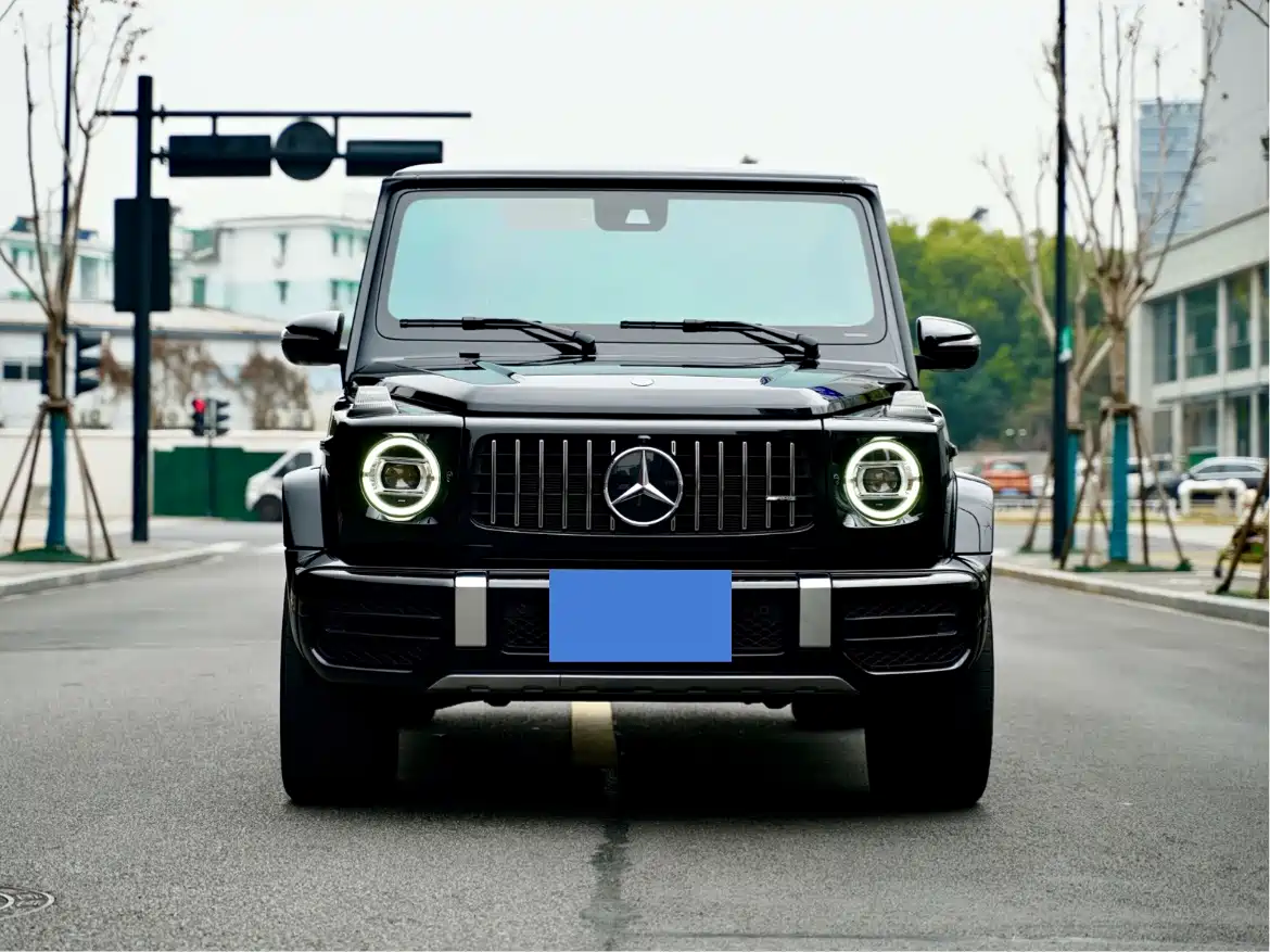 Mercedes-Benz G-Class AMG 2024 2023 AMG G 63