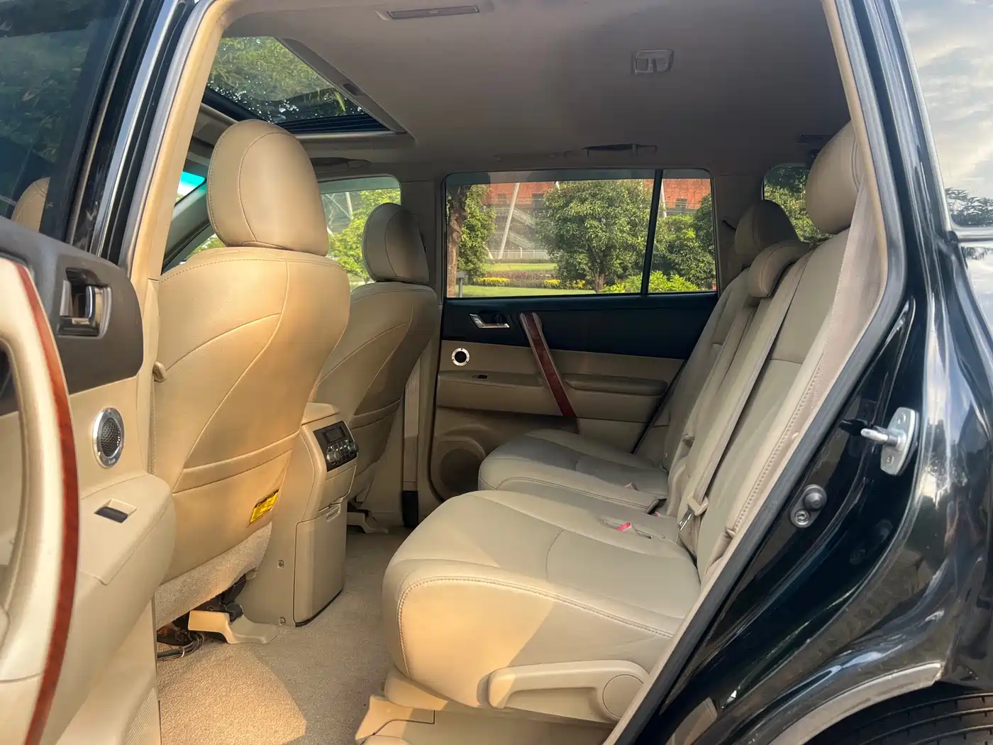 Toyota Highlander (Import) 2008 2007 LIMITED (Premium Edition)