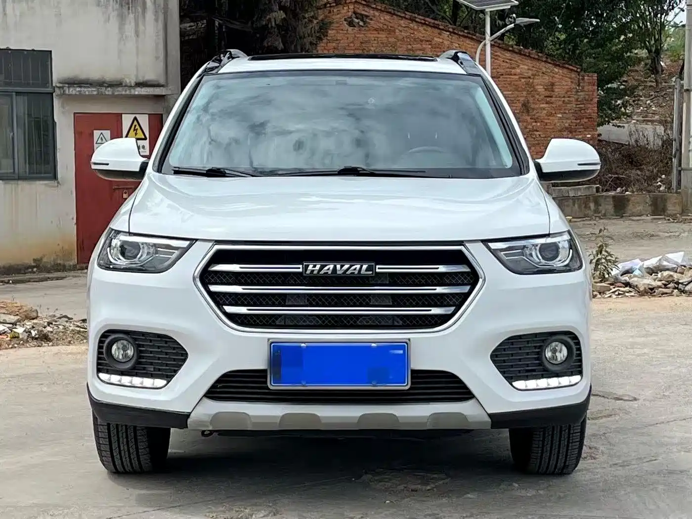 Haval H6 2019 Sport 1.5T Automatic 2WD Elite (China VI) фото 2