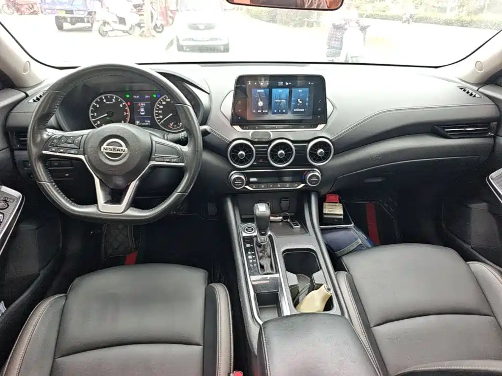 Nissan SYLPHY, миниатюра 10