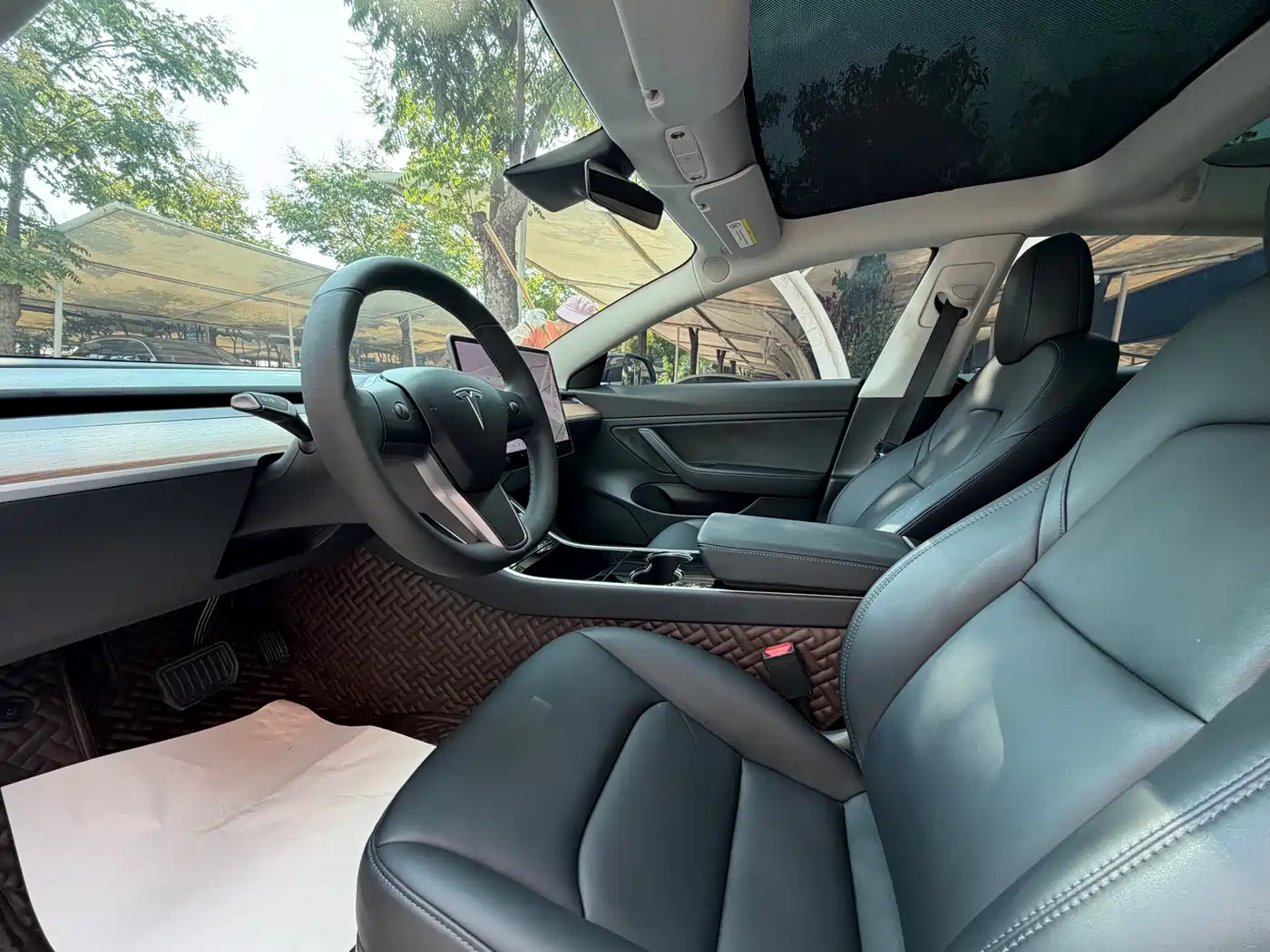 Tesla Model 3 (Import) 2019 2019 Standard Range RWD Upgraded Edition
